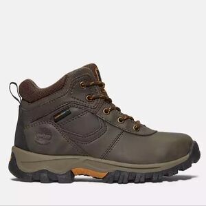 Timberland kids' mt. maddsen mid waterproof hiking boots